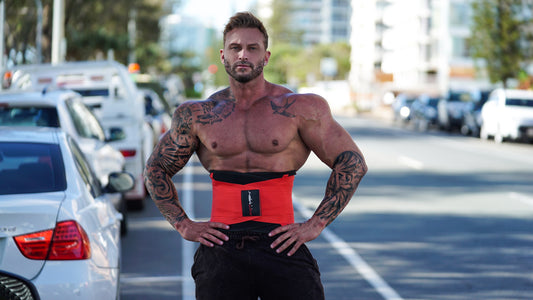 Black Friday Kickoff: Best Waist Trainer for Men with Back Support & Core Stability – 25% Off Now!