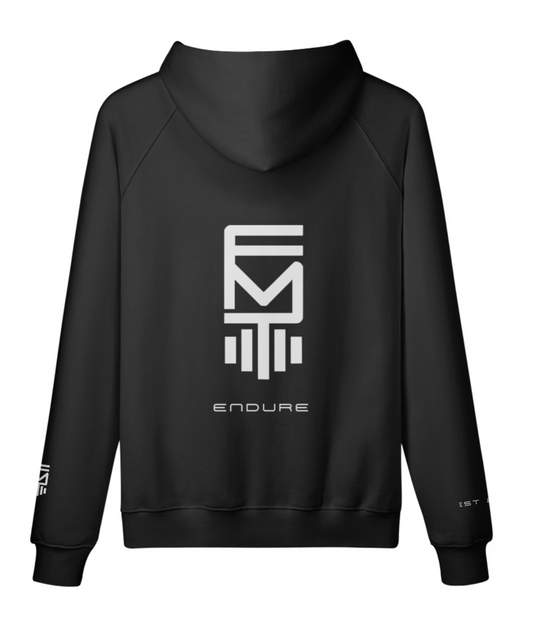 FMT Endure Hoodie + Shorts - Oversized fit - 100% combed cotton