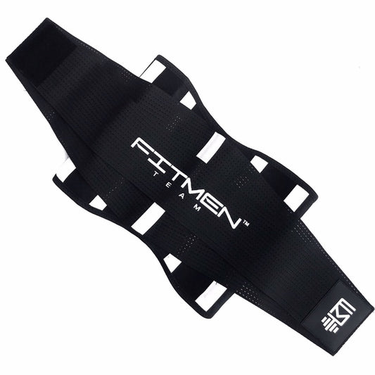 FITMENTEAM  "GEN II Bars Series Gym Belt: Ultimate Support & Waist Training for Men"