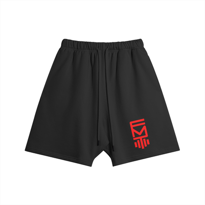 FITMENTEAM Endure Shorts - Oversized fit  - 100% combed cotton